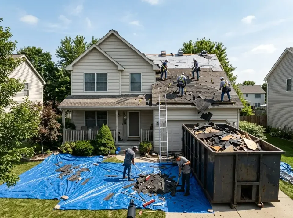 roof-replacement-debris-remova-004 — frequently asked questions, Cheapest Dumpster Rentals in Midway City, CA